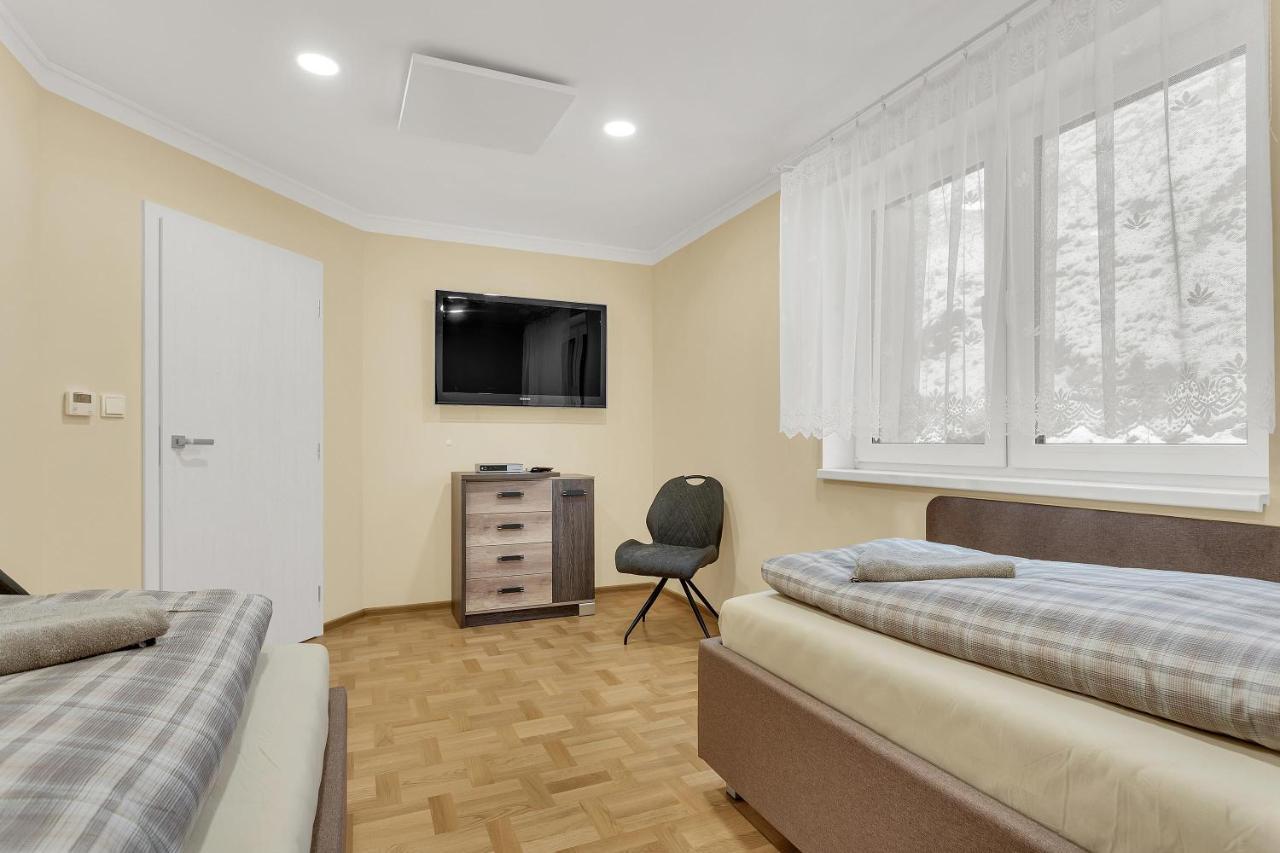 Apartmány Na Výhledech Loučná pod Klínovcem Exterior foto