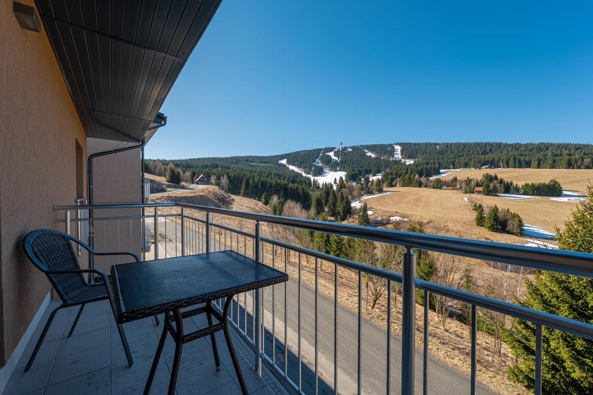 Apartmány Na Výhledech Loučná pod Klínovcem Quarto foto